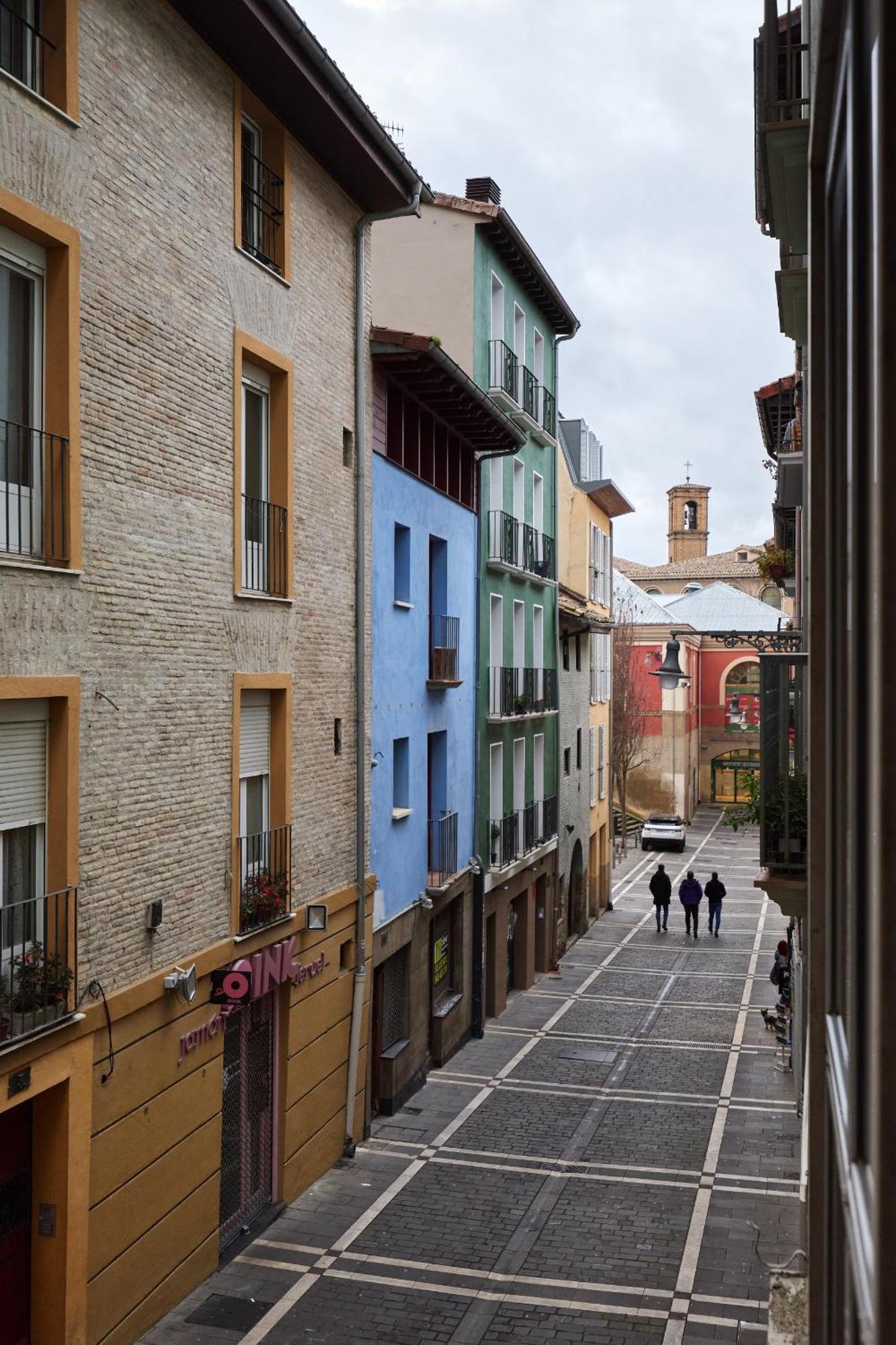 Fuente De Navarreria By Clabao