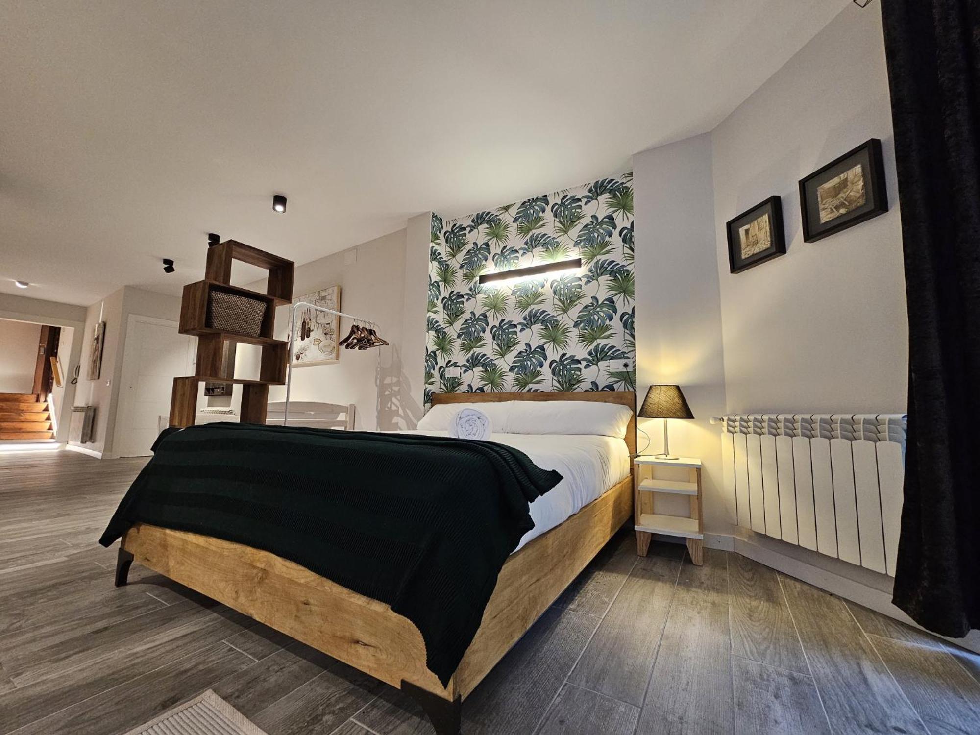 Apartamento Fuente De Navarreria By Clabao Pamplona