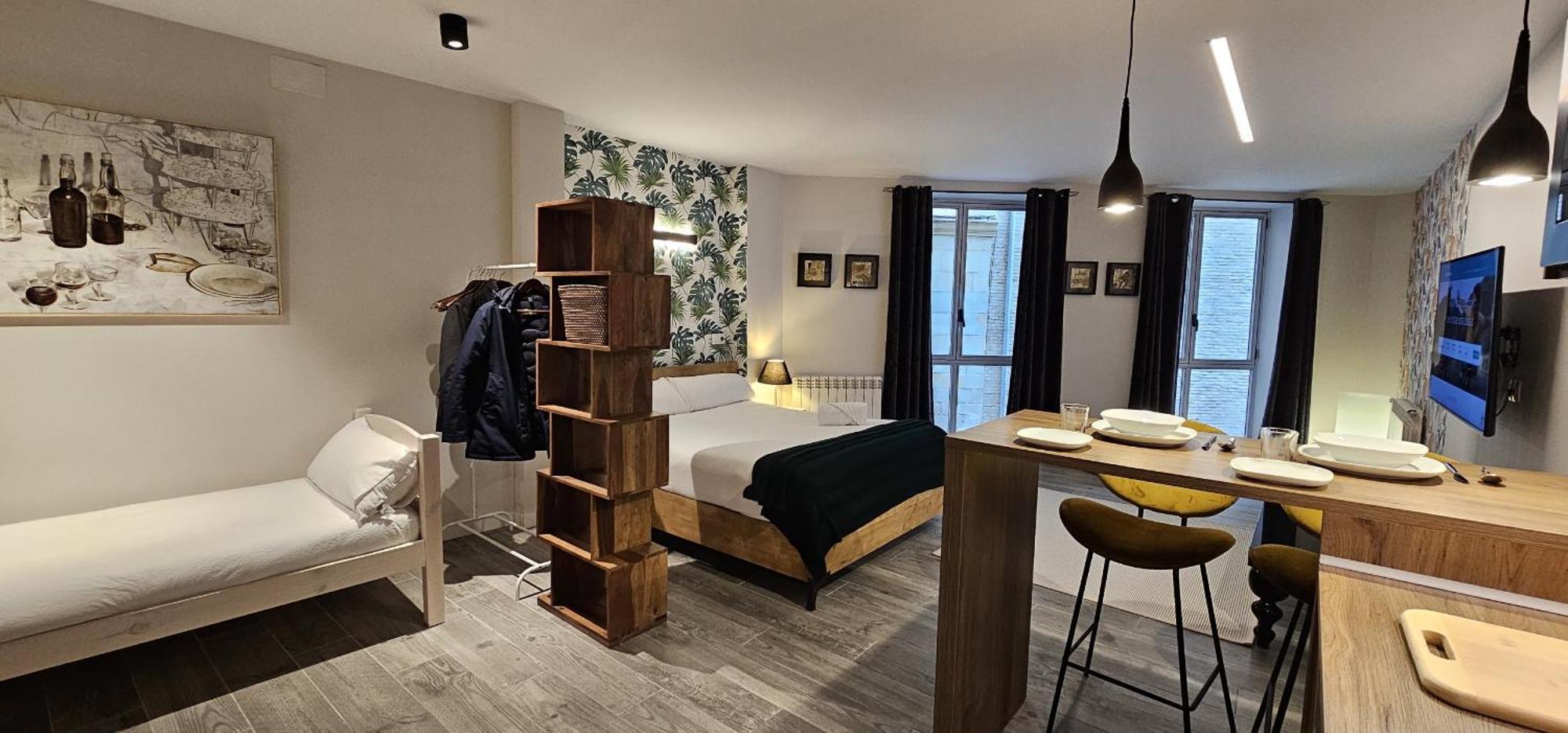 Apartment Fuente De Navarreria By Clabao Pamplona
