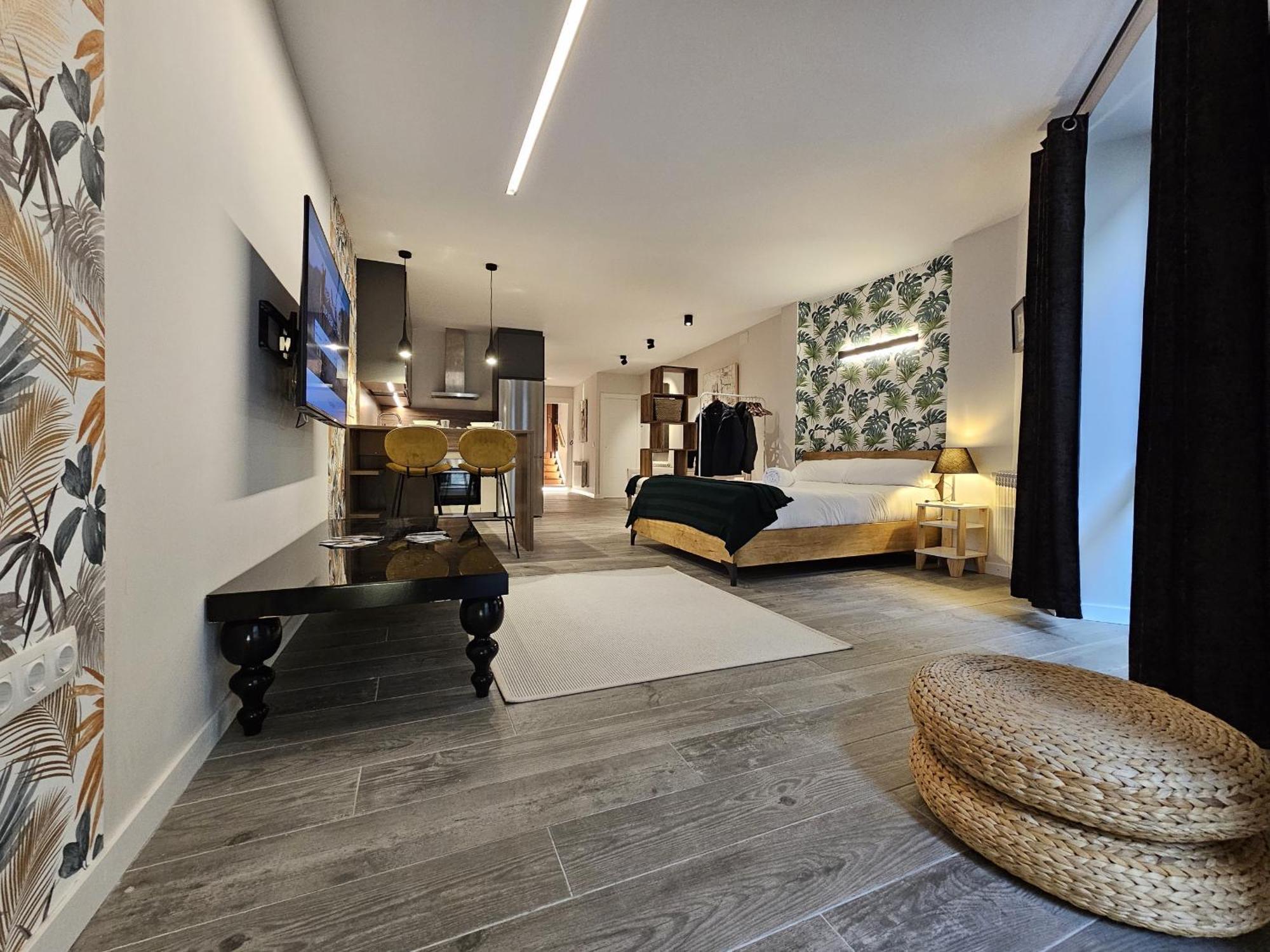 Apartamento Fuente De Navarreria By Clabao Pamplona